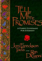 Front cover of Tell me the promises by Joni Eareckson Tada