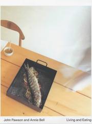 Front cover of Living and Eating by John Pawson