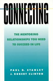 Cover of Connecting by Paul D. Stanley