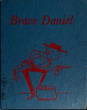 Cover of Brave Daniel by Leonore Klein