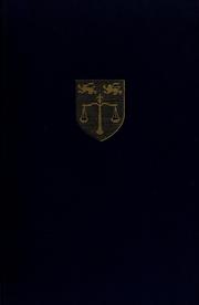 Front cover of A constitutional and legal history of England by Goldwin Smith