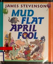 Cover of Mud Flat April Fool by James Stevenson