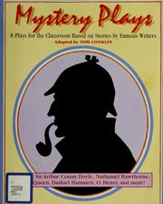 Cover of Mystery plays by Tom Conklin