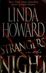 Front cover of Strangers In The Night by Linda Howard