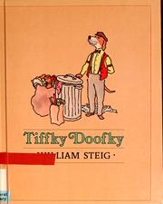 Cover of Tiffky Doofky by William Steig