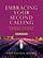 Cover of Embracing your second calling by Dale Hanson Bourke