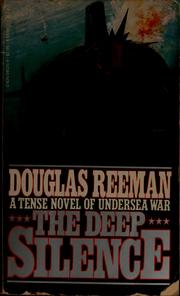 Cover of The Deep Silence by Douglas Reeman