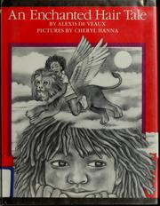 Front cover of An enchanted hair tale by Alexis De Veaux