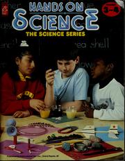Front cover of HANDS ON SCIENCE (The Science Series, Grades 5-6) by Robert W. Smith undifferentiated