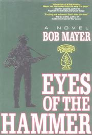 Front cover of Eyes of the Hammer by Bob Mayer