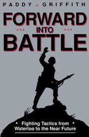 Cover of Forward into battle by Paddy Griffith