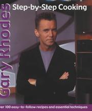 Cover of Step-by-step Cookery by Gary Rhodes