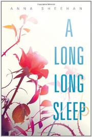 Cover of A Long, Long Sleep (UniCorp #1) by Anna Sheehan