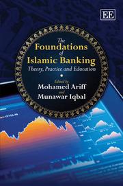 Front cover of FOUNDATIONS OF ISLAMIC BANKING by Mohamed Ariff