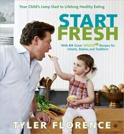 Cover of Start fresh by Tyler Florence