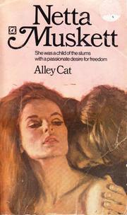 Front cover of Alley-Cat by Netta Muskett