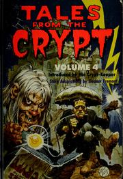 Front cover of Tales from the crypt, volume 4 by Eleanor Fremont