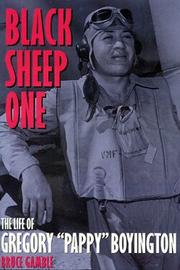 Cover of Black Sheep One by Bruce Gamble