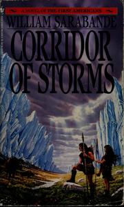 Front cover of Corridor of storms by William Sarabande