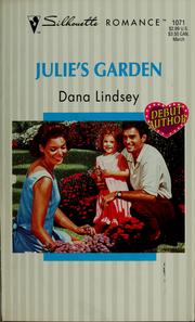 Cover of Julie's garden by Dana Lindsey