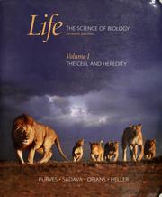 Front cover of Life, the science of biology by William K. Purves