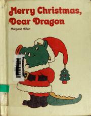 Front cover of Merry Christmas, Dear Dragon by Margaret Hillert