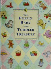 Front cover of The Puffin baby and toddler treasury by Varios