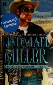 Front cover of Montana Creeds by Linda Lael Miller