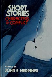 Cover of Short stories by John E. Warriner