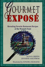 Cover of Gourmet Exposé by Susan Griffin