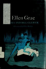 Cover of Ellen Grae by Vera Cleaver