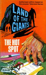 Front cover of Land of the Giants #2 by Murray Leinster