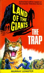 Front cover of Land of the Giants by Murray Leinster