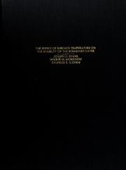 Front cover of Isotope derivative method for quantitative determination of histamine by Richard Raphael Entwhistle