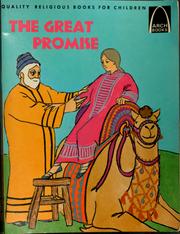Cover of The great promise by Alyce Bergey