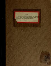 Cover of Systems of order by Patrick Henry McGann