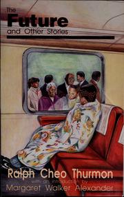 Cover of The Future by Ralph Cheo Thurmon