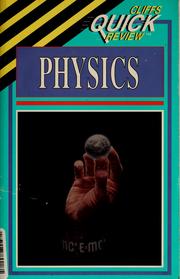 Front cover of Physics by Linda Huetinck