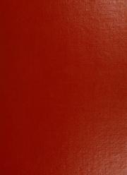 Front cover of Zoning fundamentals: a bibliography of selected references by Carpenter, Robert D.