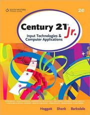 Cover of Century 21 Jr. by Jack P. Hoggatt