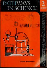 Front cover of Chemistry 2 by Joseph M. Oxenhorn