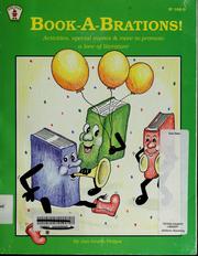 Cover of Book-a-brations by Jan Grubb Philpot