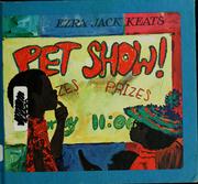 Cover of Pet show! by Ezra Jack Keats