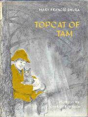 Cover of Topcat of Tam by Mary Francis Shura