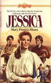 Cover of Jessica (Sunfire #6) by Mary Francis Shura