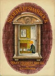 Cover of Shoefull of Shamrock by Mary Francis Shura