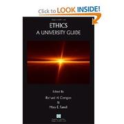 Cover of Ethics by Richard, H. Corrigan