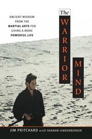Cover of The Warrior Mind by Jim Pritchard