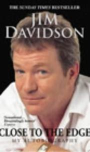 Cover of JIM DAVIDSON by JIM DAVIDSON