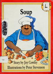 Cover of Soup by Joy Cowley